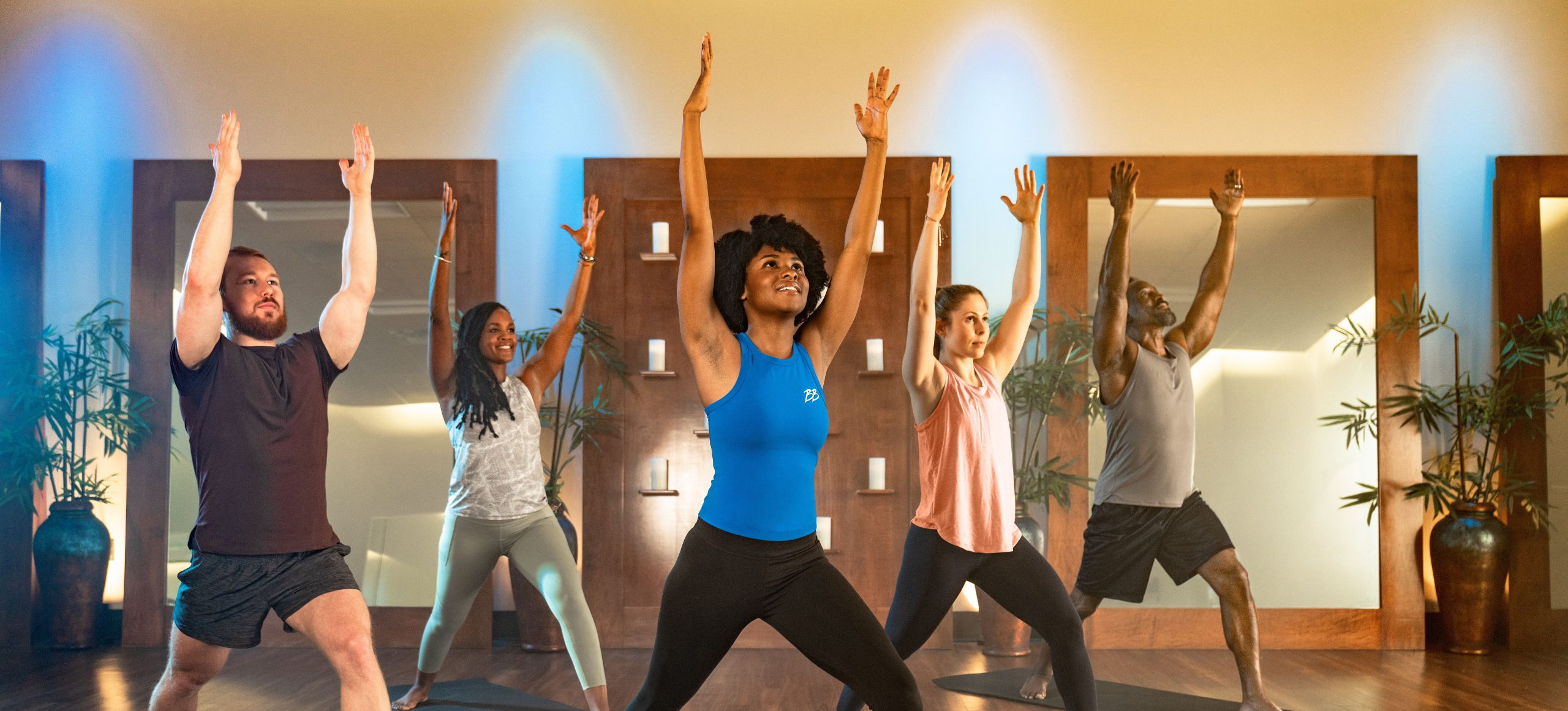 Group Exercise Classes