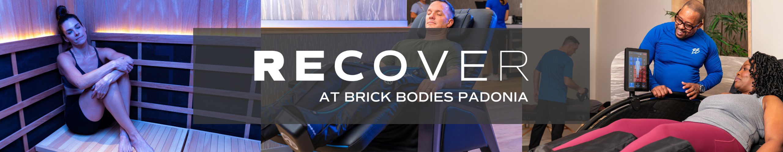 recover at brick bodies padonia